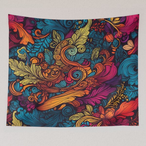 Item preview, Vibrant Rembrandt: Expressive Elegance  designed and sold by LeonAndrewRazon.