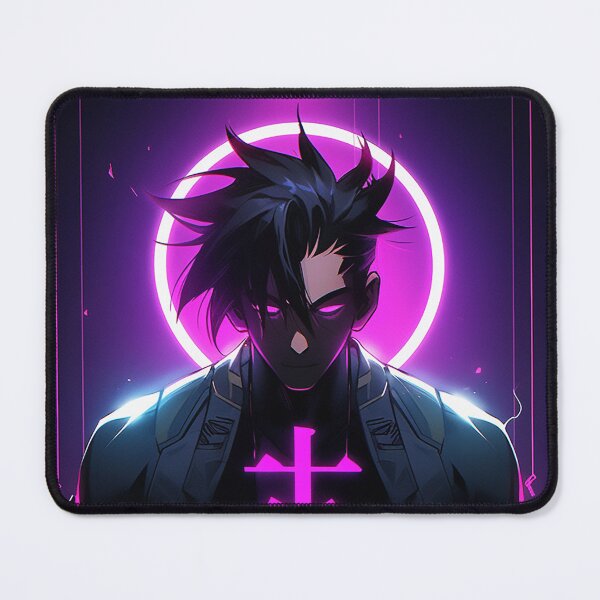 Item preview, Anime Hero Power Meditation | Quality Anime Artwork | Anime Power Energy Meditation | Manga Anime Art designed and sold by AlNoah.