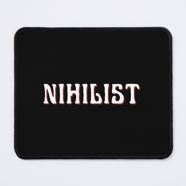 Item preview, NIHILIST designed and sold by festivalzone.