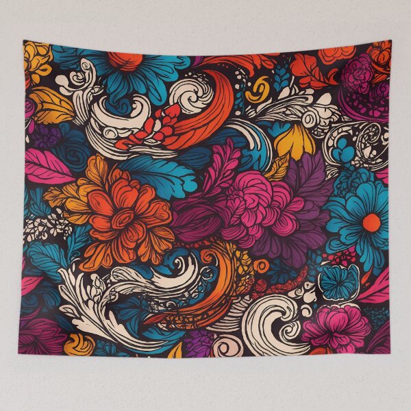 Item preview, Vibrant Rembrandt: Expressive Elegance  designed and sold by LeonAndrewRazon.