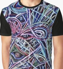 Disco eyes Graphic T-Shirt