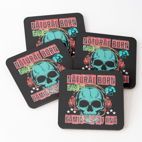 Item preview, Natural Born Gamer Gaming Is My Dna designed and sold by ParrotMart.