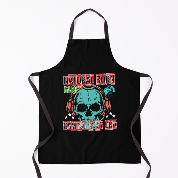 Item preview, Natural Born Gamer Gaming Is My Dna designed and sold by ParrotMart.