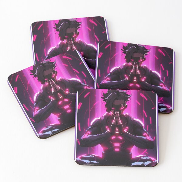 Item preview, Anime Hero Power Meditation | Quality Anime Artwork | Anime Power Energy Meditation |  Manga Anime Art designed and sold by AlNoah.