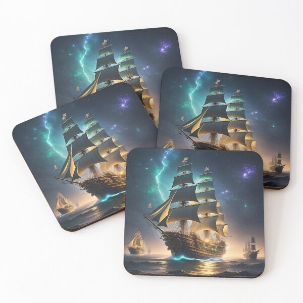 Item preview, Skybound Odyssey designed and sold by RW Art Prints.