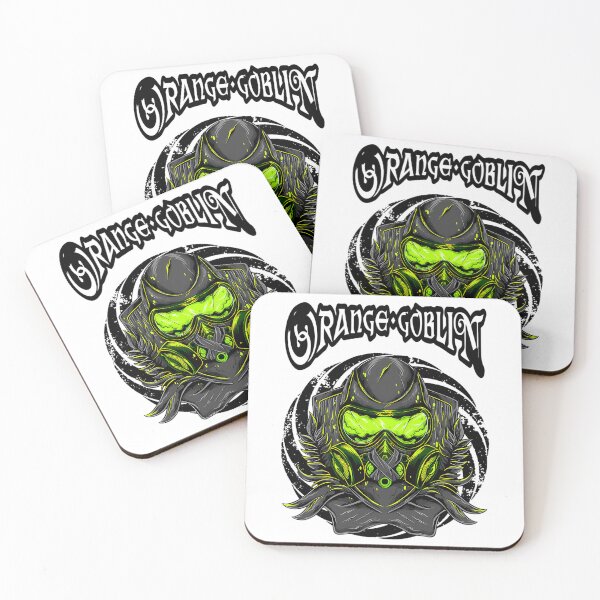 Item preview, Orange Goblin underground designed and sold by ShaggyAuclairA.