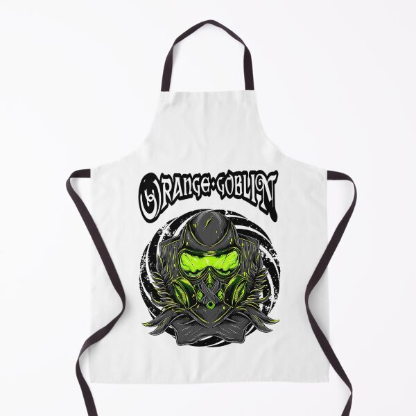 Item preview, Orange Goblin underground designed and sold by ShaggyAuclairA.