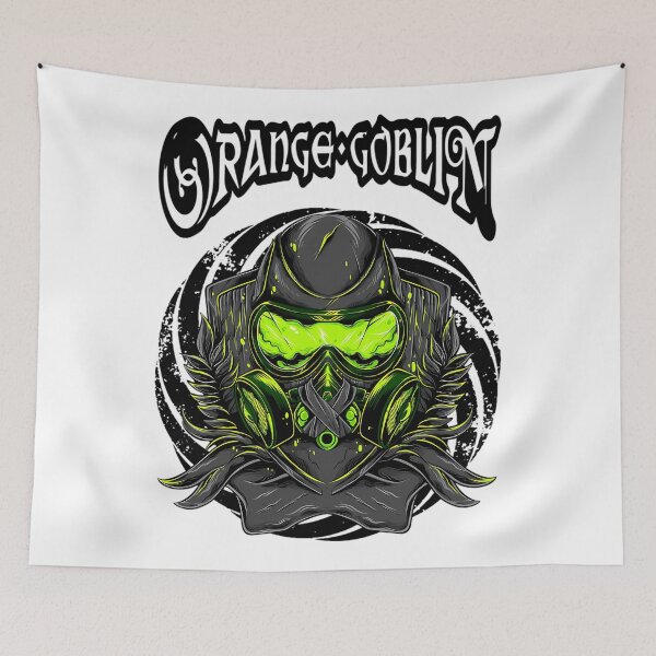 Artikelvorschau, Orange Goblin im Untergrund entworfen und verkauft von ShaggyAuclairA.