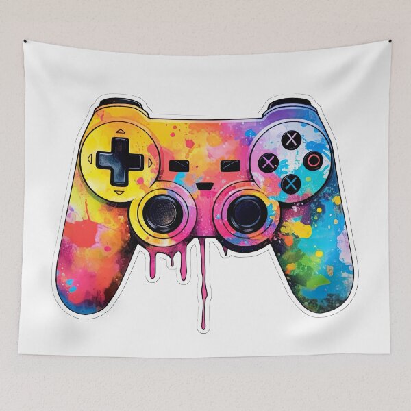 Item preview, Game joystick. designed and sold by abmkf.