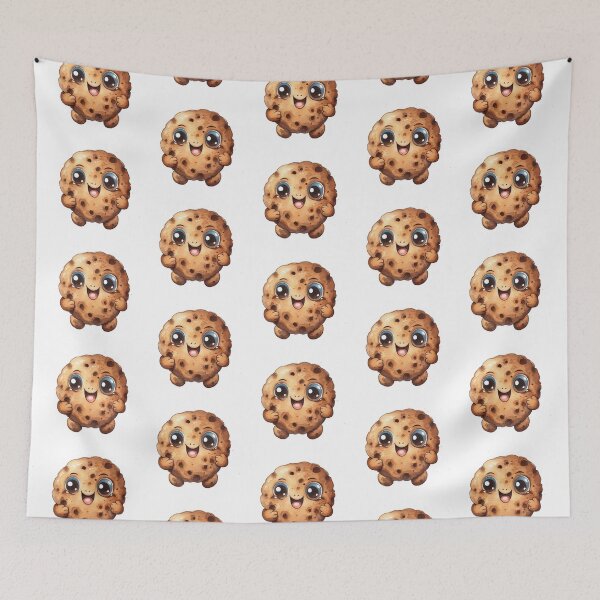 Item preview, Cuteness Overloaded With Cute smiling cookie  designed and sold by usablestores.