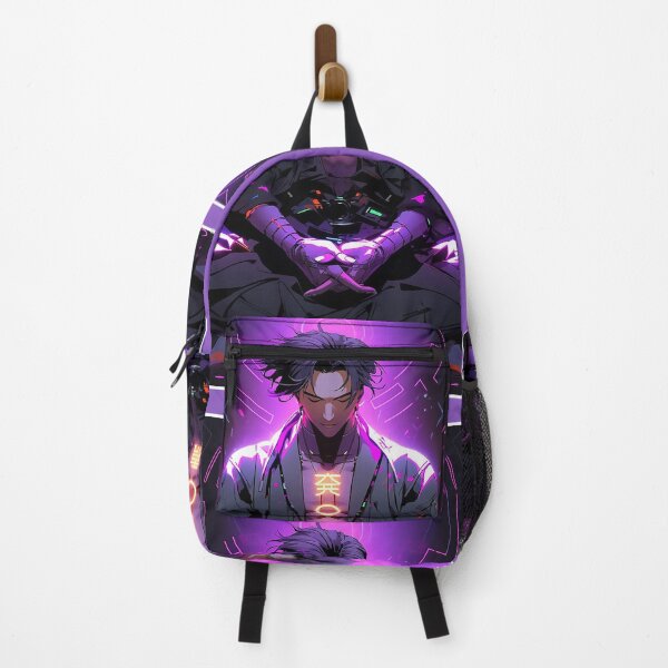 Item preview, Anime Hero Power Meditation | Quality Anime Artwork | Anime Power Energy Meditation |  Manga Anime Art designed and sold by AlNoah.