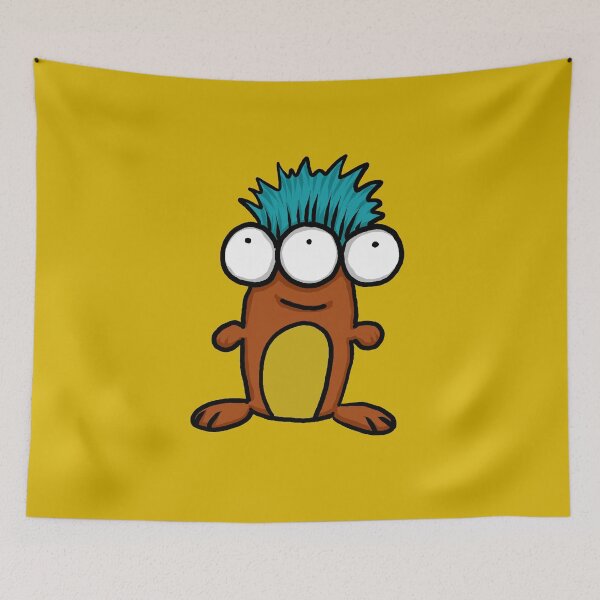 Item preview, funny cartoon character designed and sold by neurostructure.