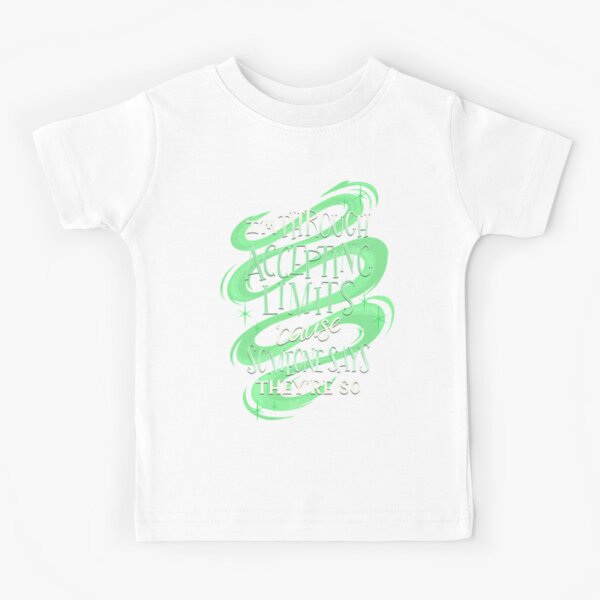 Wicked Musical Kids T-Shirts for Sale