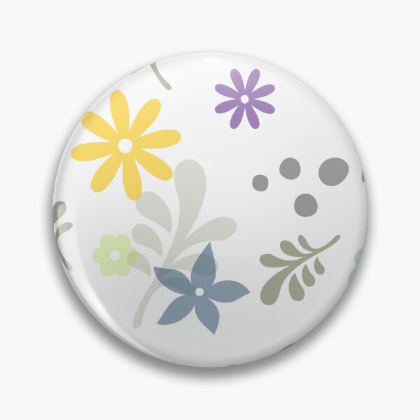 Item preview, Colourful flowers design  designed and sold by SWAR89.
