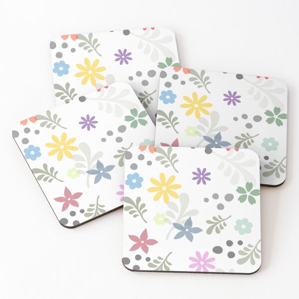 Item preview, Colourful flowers design  designed and sold by SWAR89.