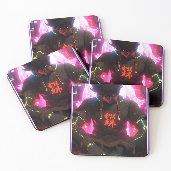 Item preview, Anime Hero Power Meditation | Quality Anime Artwork | Anime Power Energy Meditation |  Manga Anime Art designed and sold by AlNoah.