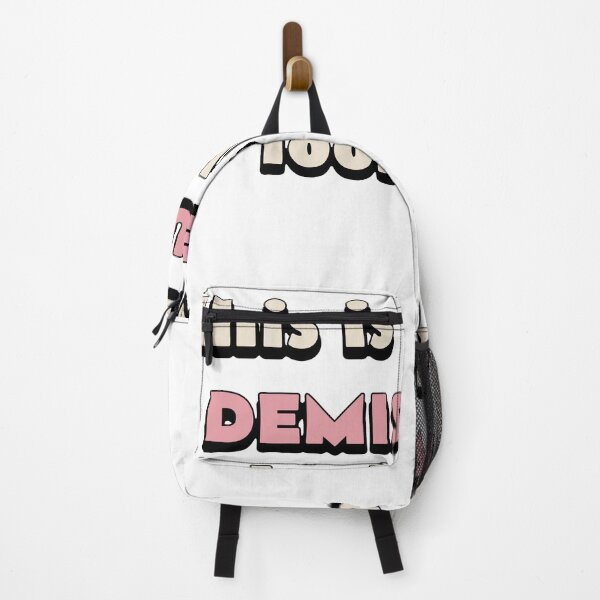 Item preview, Así luce un DEMISEXUAL designed and sold by DisceteDesigns.