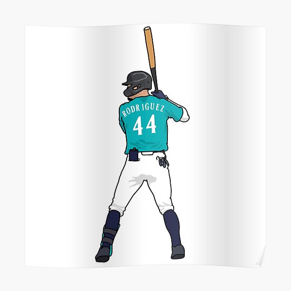 Julio Rodriguez Posters for Sale