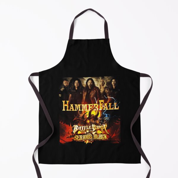 Item preview, HammerFall Heavy Metal Tour 2023 designed and sold by MaximilianoSh.