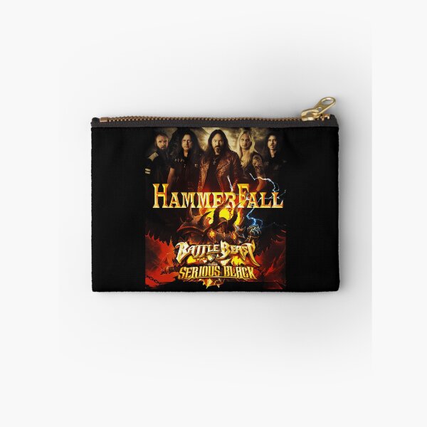 Item preview, HammerFall Heavy Metal Tour 2023 designed and sold by MaximilianoSh.