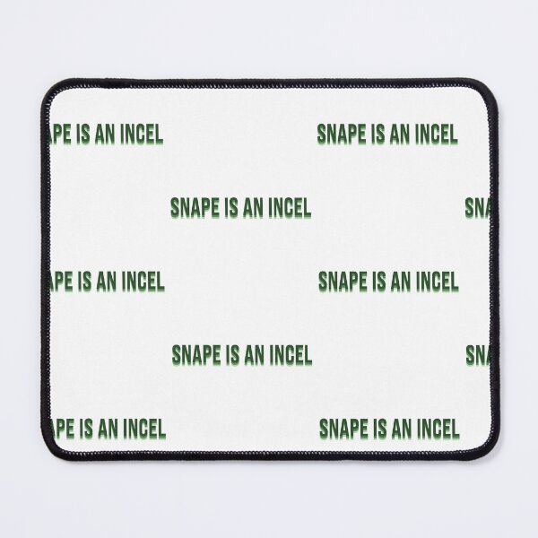 Item preview, Snape is an incel designed and sold by DandeeLionWish.