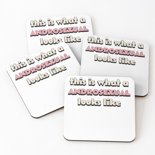 Item preview, This is what a ANDROSEXUAL looks like designed and sold by DisceteDesigns.
