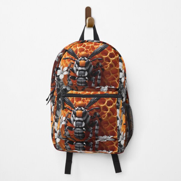 Item preview, Spider-Hornet's Enigma: A Trompe-l'oeil Marvel designed and sold by AmazingLab.