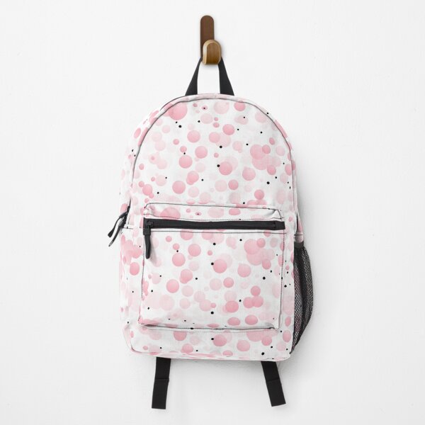 Item preview,  Pink Pastel Pattern with Dots designed and sold by CoputerEasel.