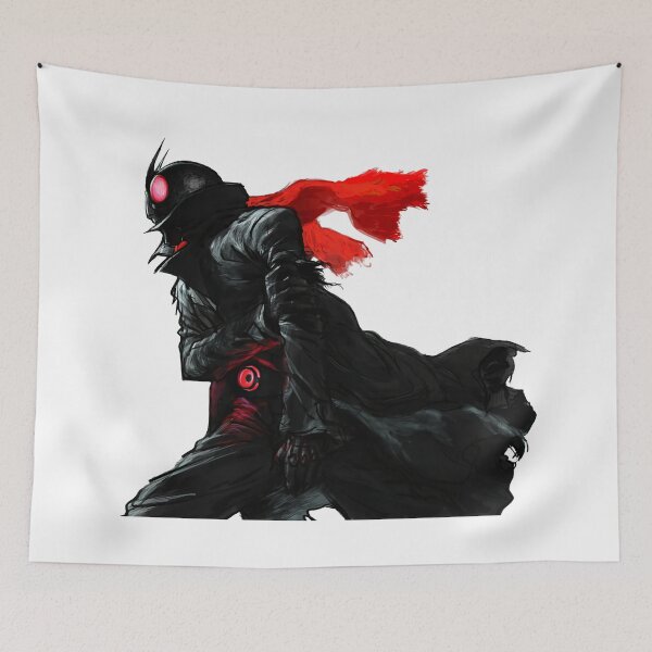 Item preview, Shin Kamen Rider, Shin Masked Rider designed and sold by theresaflack.