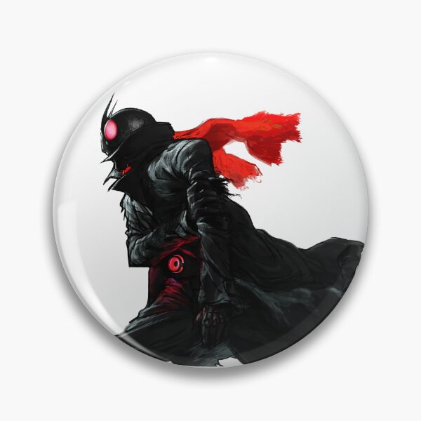 Item preview, Shin Kamen Rider, Shin Masked Rider designed and sold by theresaflack.