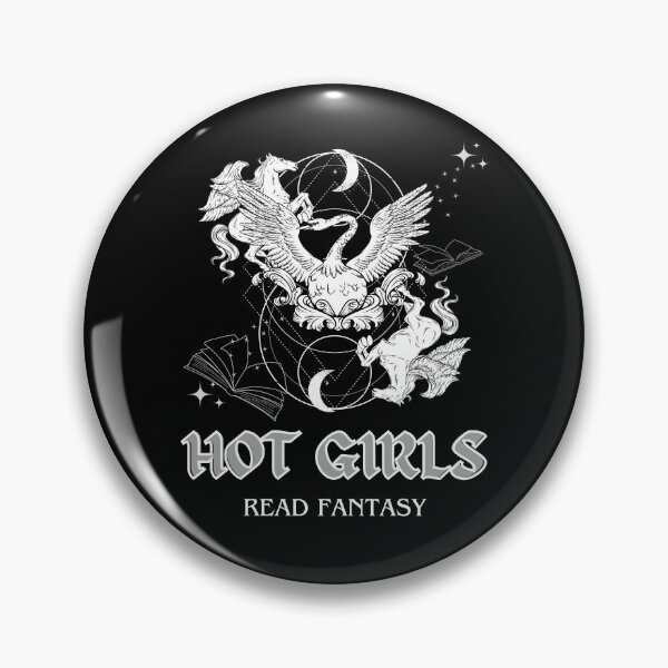 Item preview, Hot Girls Read Fantasy.. designed and sold by Vimbuy.