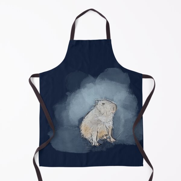Item preview, Capybara designed and sold by greytcollective.