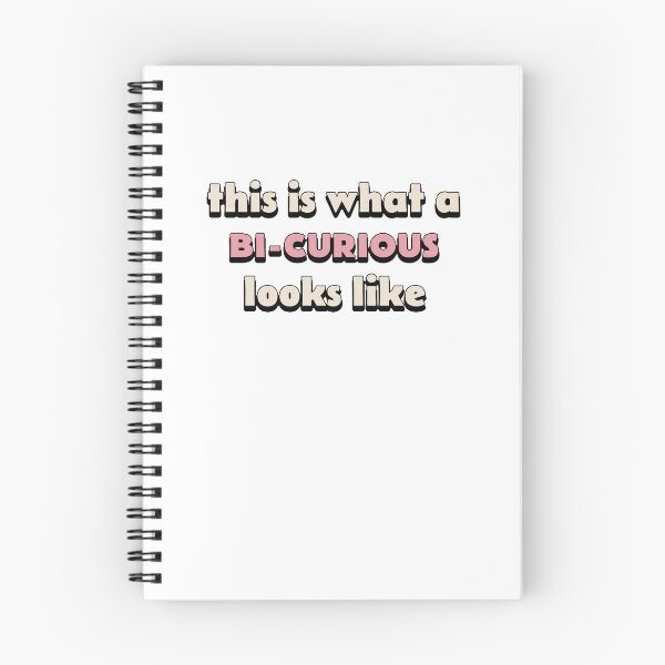 Item preview, This is what a BI-CURIOUS looks like designed and sold by DisceteDesigns.