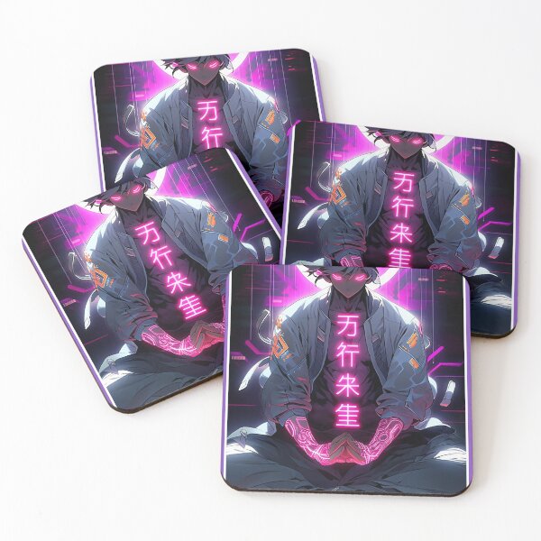 Item preview, Anime Hero Power Meditation | Quality Anime Artwork | Anime Power Energy Meditation |  Manga Anime Art designed and sold by AlNoah.