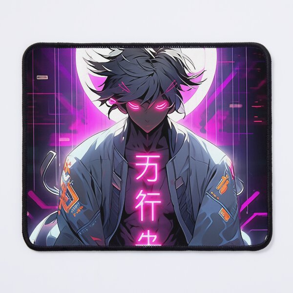 Item preview, Anime Hero Power Meditation | Quality Anime Artwork | Anime Power Energy Meditation | Manga Anime Art designed and sold by AlNoah.