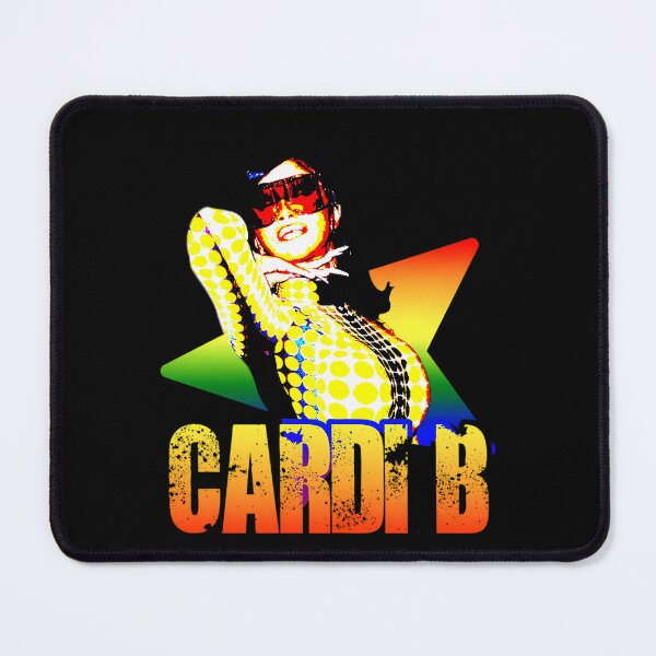Item preview, Cardi B, Pride Month designed and sold by TourneurYester.