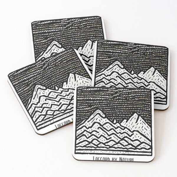Item preview, Laggard By Nature designed and sold by OzzFrequency.