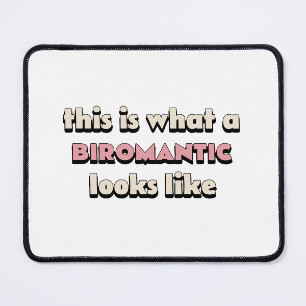 Item preview, This is what a BIROMANTIC looks like designed and sold by DisceteDesigns.