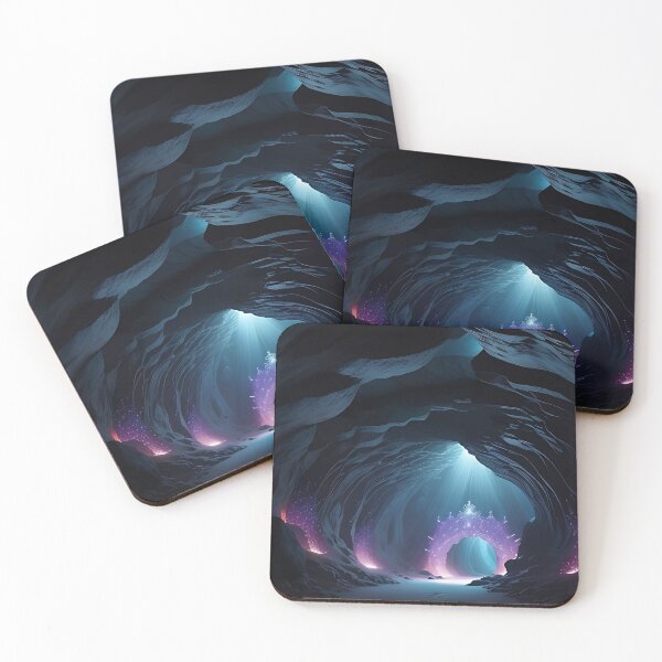 Item preview, Subterranean Serenity designed and sold by RW Art Prints.