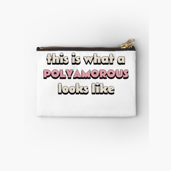 Item preview, This is what a POLYAMOROUS looks like designed and sold by DisceteDesigns.