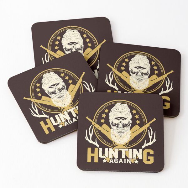 Item preview, Hunting T-shirt Design designed and sold by Quirky Gaps.