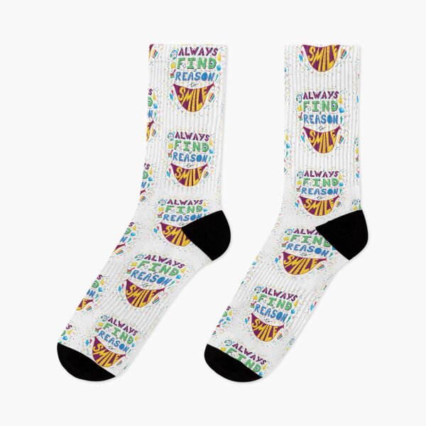 Item preview, Always find a reason to smile designed and sold by gringourmand.