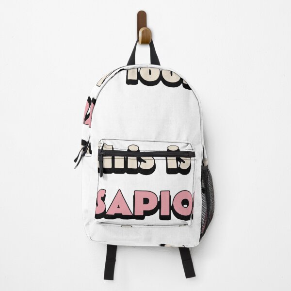 Item preview, This is what a SAPIOSEXUAL looks like designed and sold by DisceteDesigns.