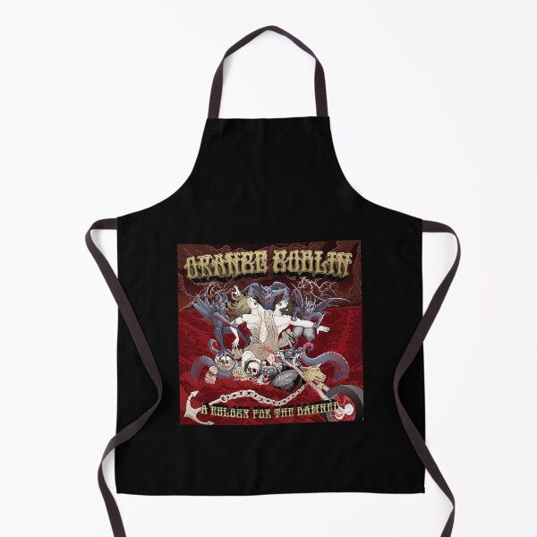 Item preview, Orange Goblin: A Eulogy for the Damned designed and sold by ShaggyAuclairA.