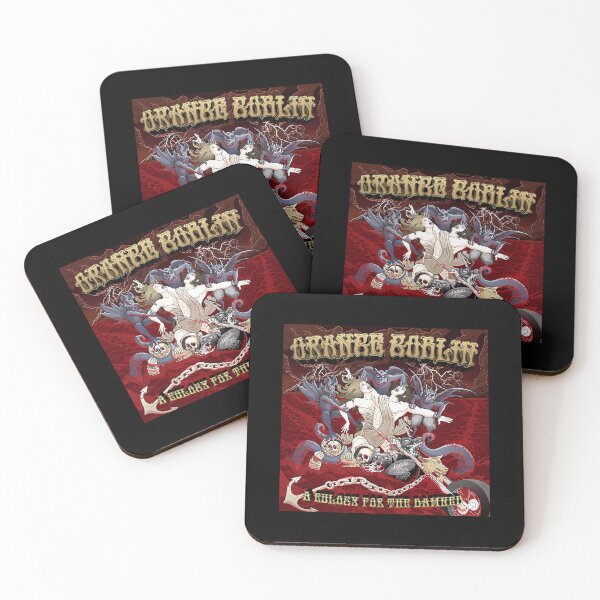 Item preview, Orange Goblin: A Eulogy for the Damned designed and sold by ShaggyAuclairA.