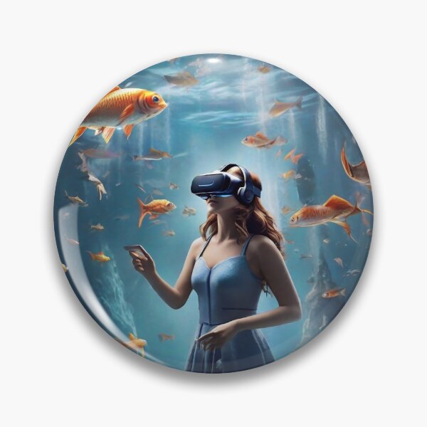 Item preview, Immersive virtual reality designed and sold by M-Y-A-R-T-.