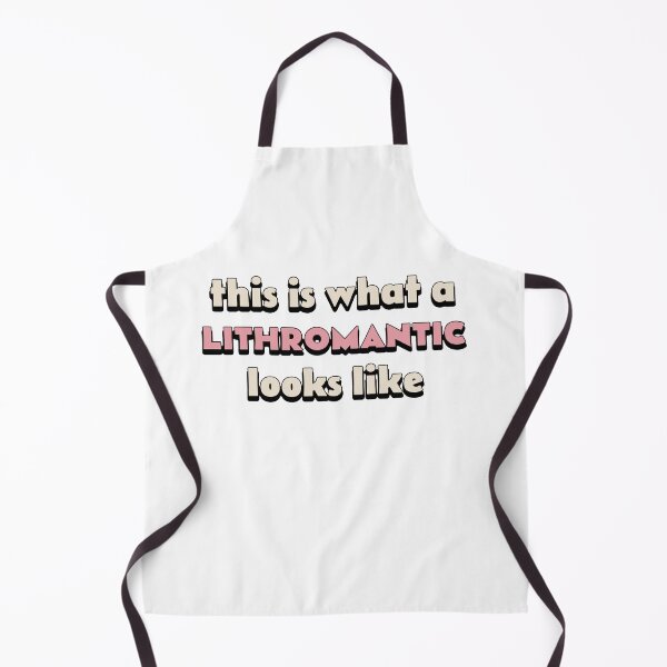 Item preview, This is what a LITHROMANTIC looks like designed and sold by DisceteDesigns.