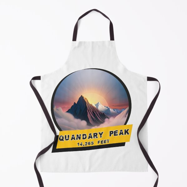 Item preview, Quandary Peak Colorado Mountain designed and sold by JacoBeatzShop.