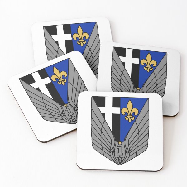Item preview, French 1st Combat Helicopter Regiment designed and sold by sirglennbo.