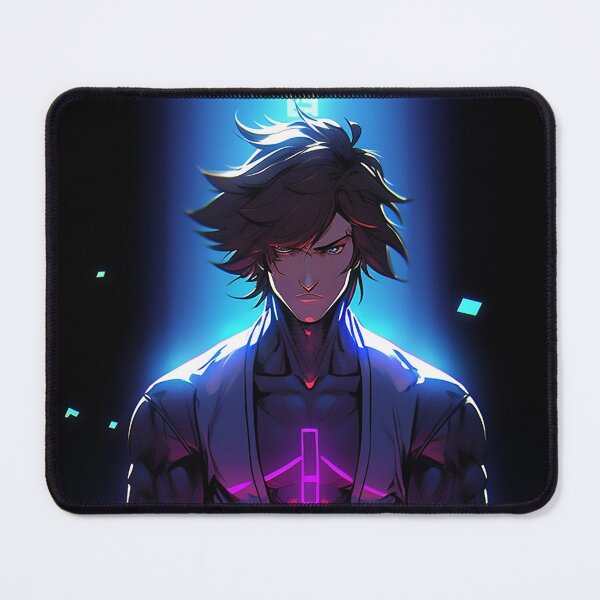 Item preview, Anime Hero Power Meditation | Quality Anime Artwork | Anime Power Energy Meditation | Manga Anime Art designed and sold by AlNoah.